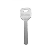 HU100 Chevrolet / GMC / Buick Mechanical Key- Auto Lock Supplier -key_supplier_in_canada locksmith_supplier_in_canada #